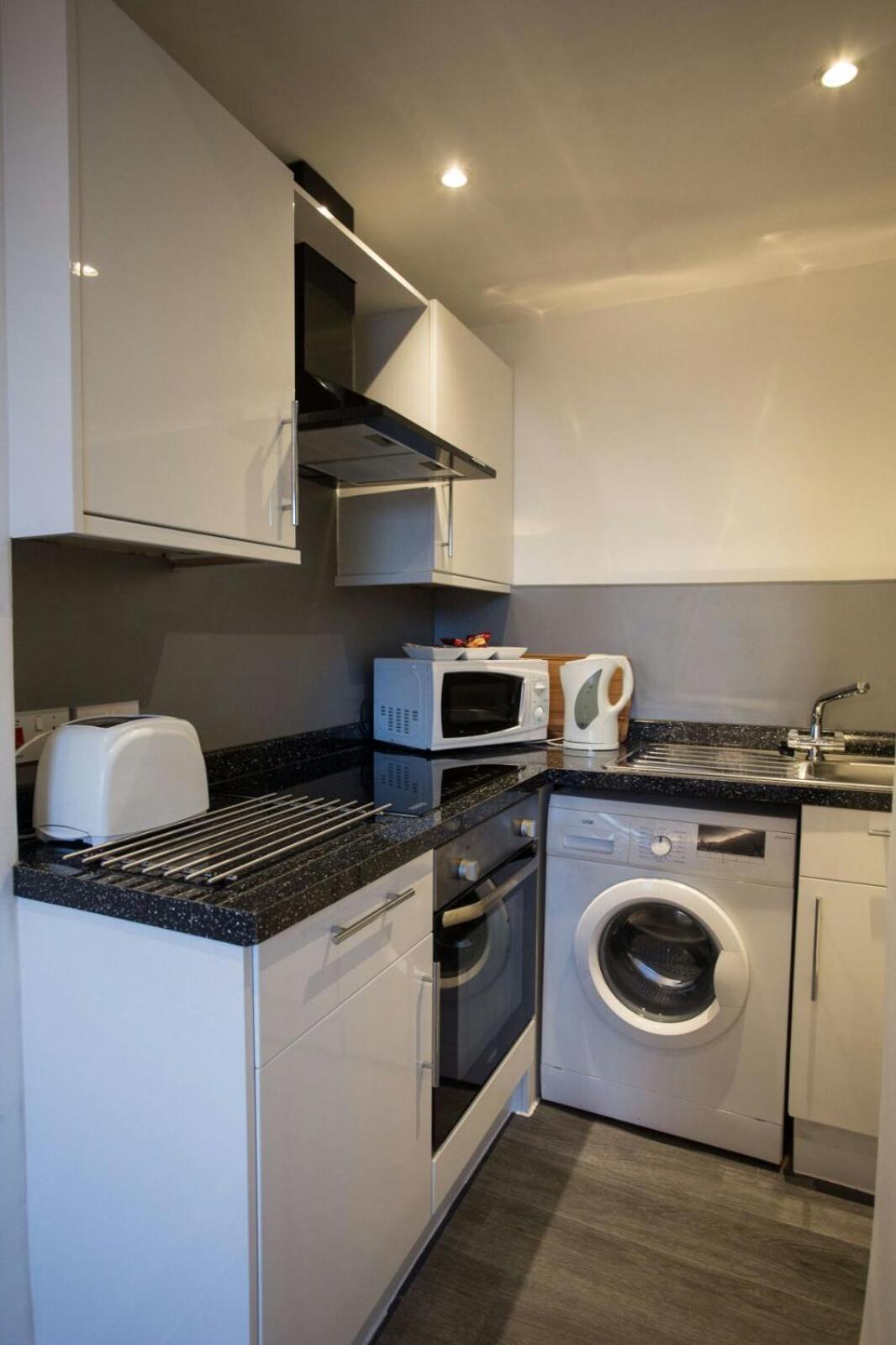 City Centre Flat EDI Exterior photo