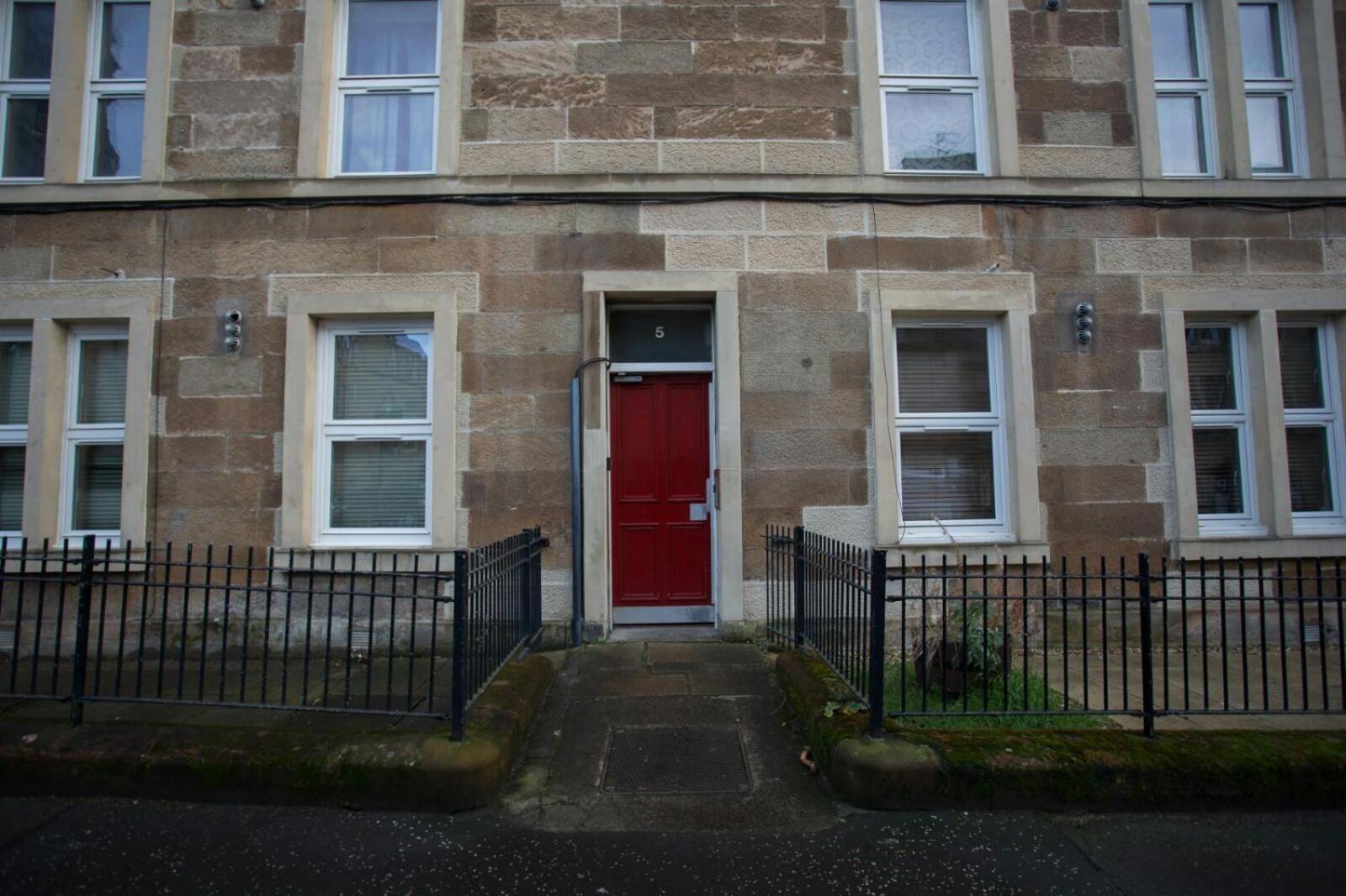 City Centre Flat EDI Exterior photo