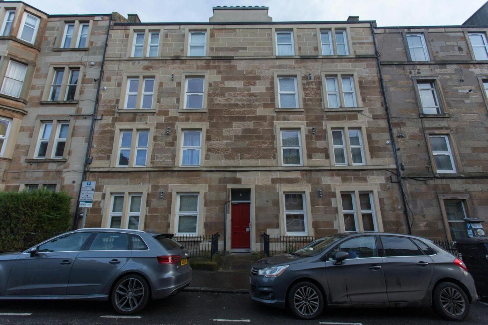 City Centre Flat EDI Exterior photo