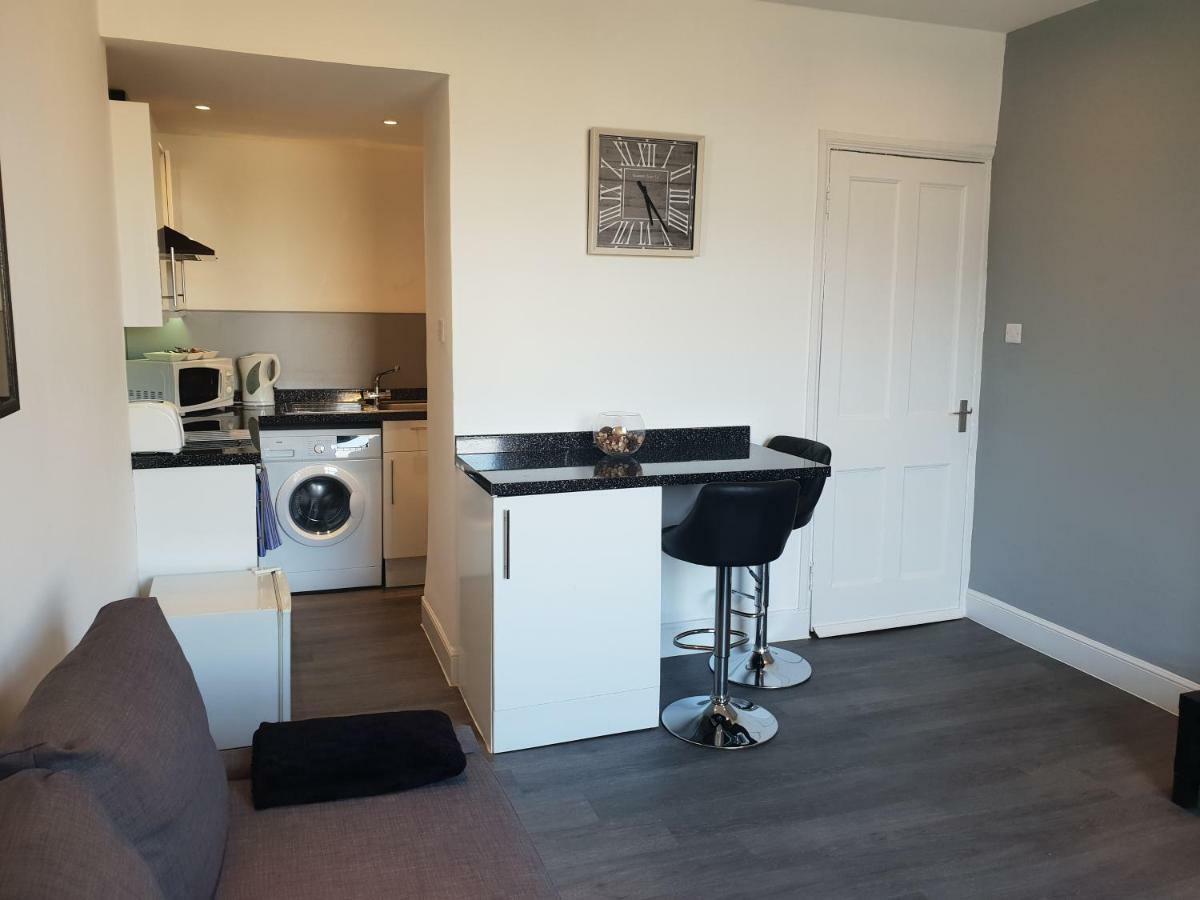 City Centre Flat EDI Exterior photo