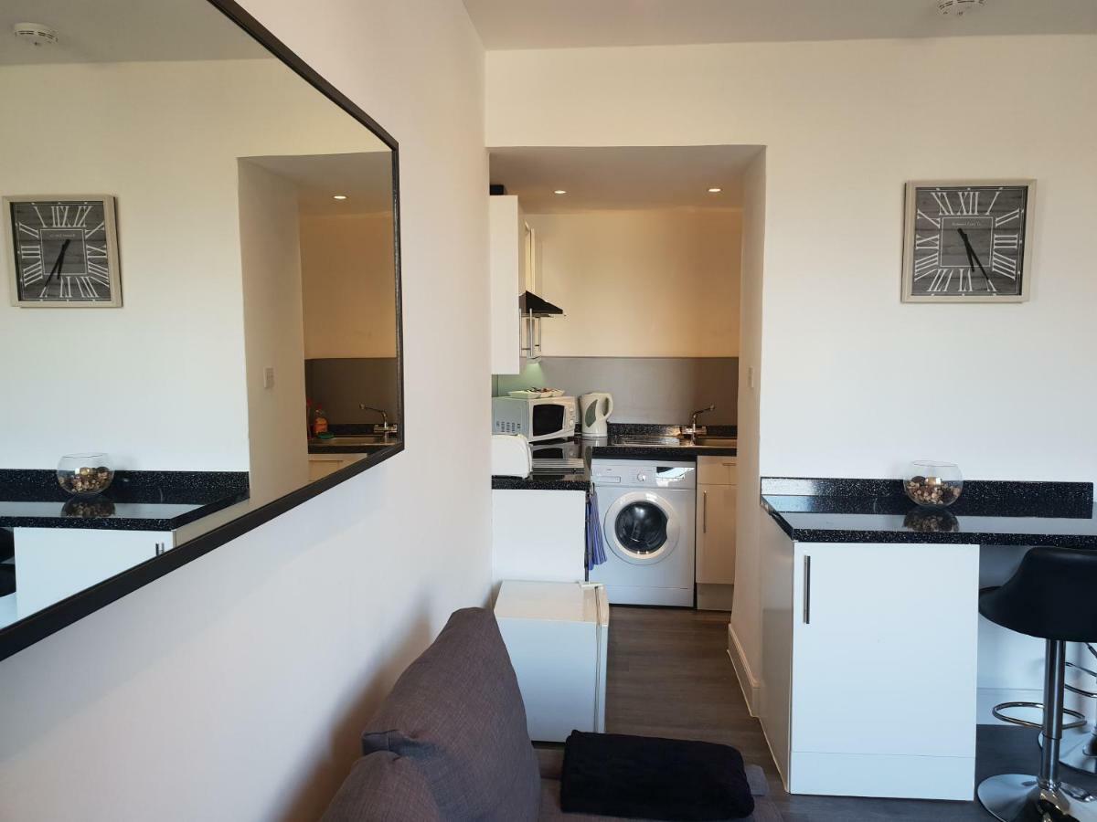 City Centre Flat EDI Exterior photo