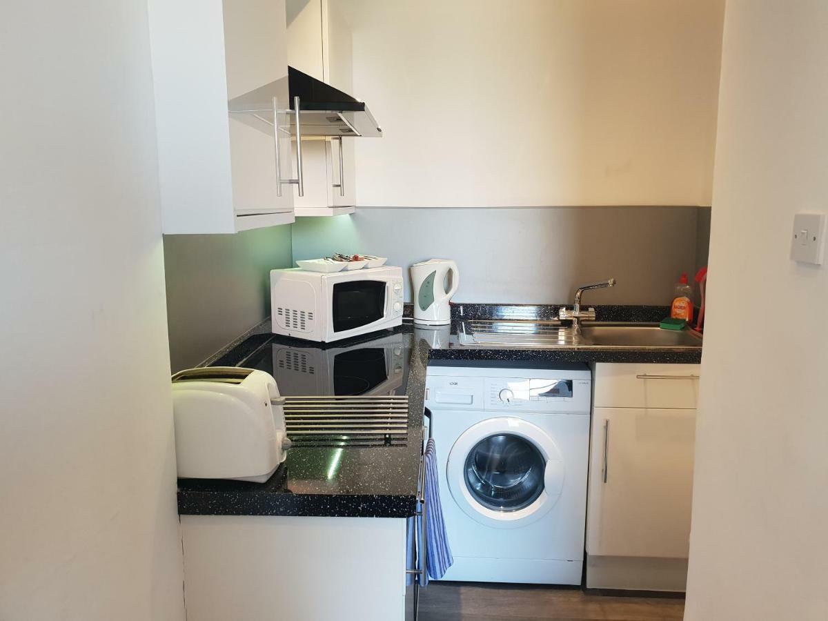 City Centre Flat EDI Exterior photo