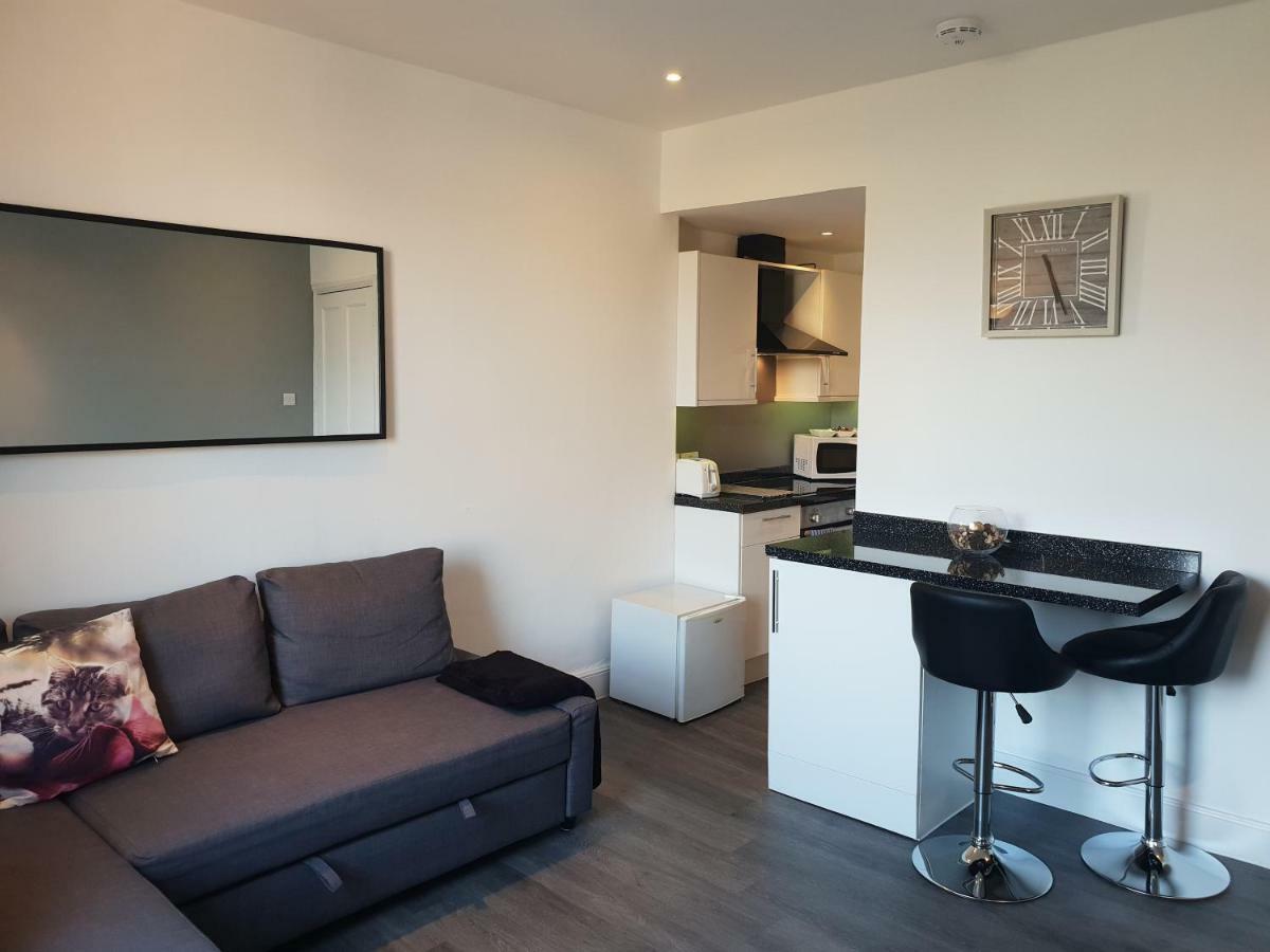 City Centre Flat EDI Exterior photo
