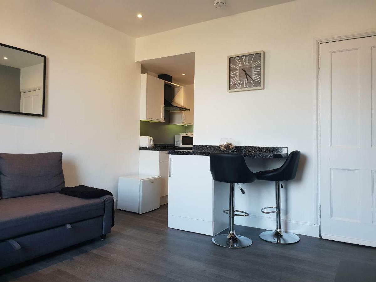 City Centre Flat EDI Exterior photo