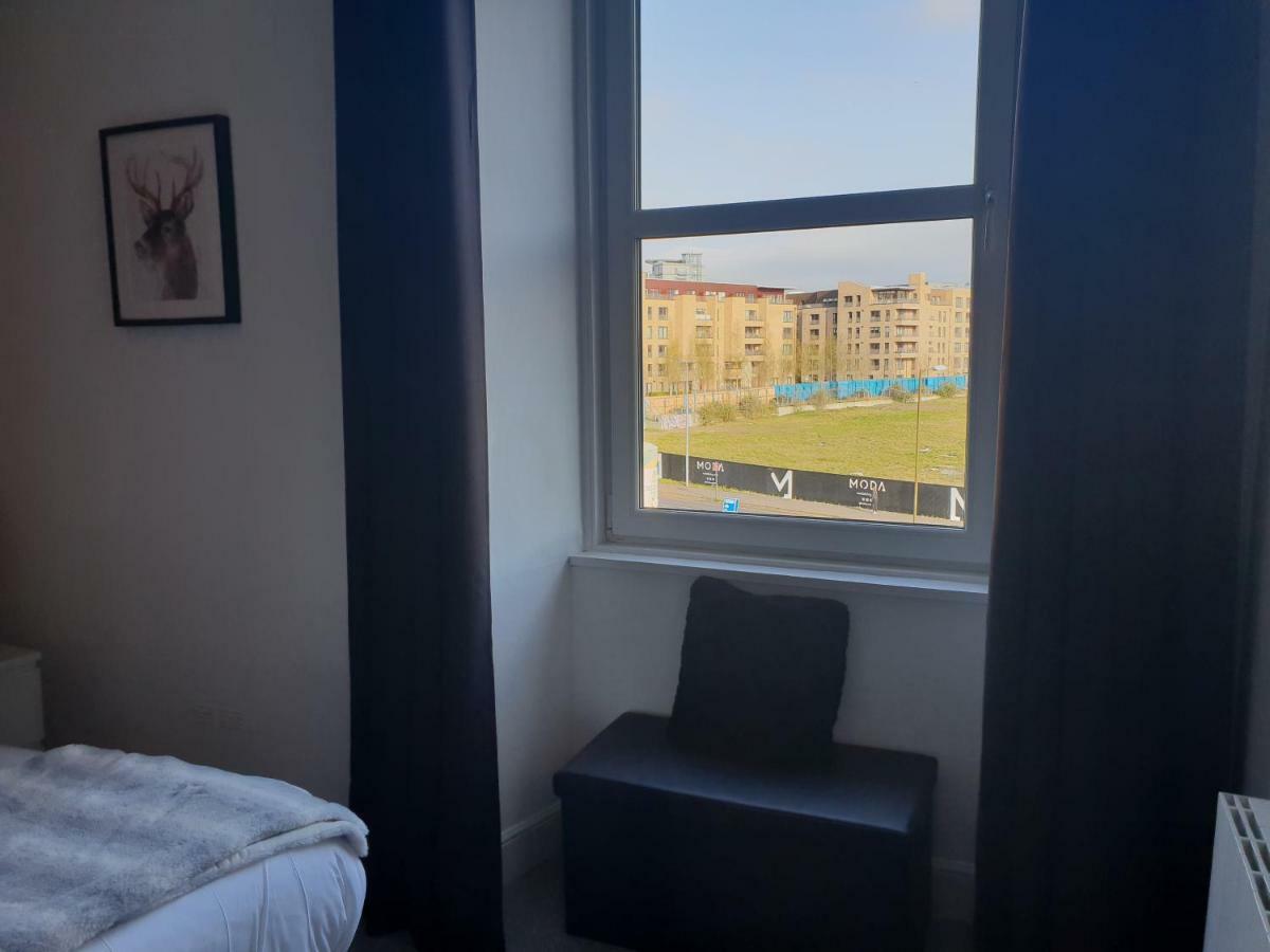 City Centre Flat EDI Exterior photo