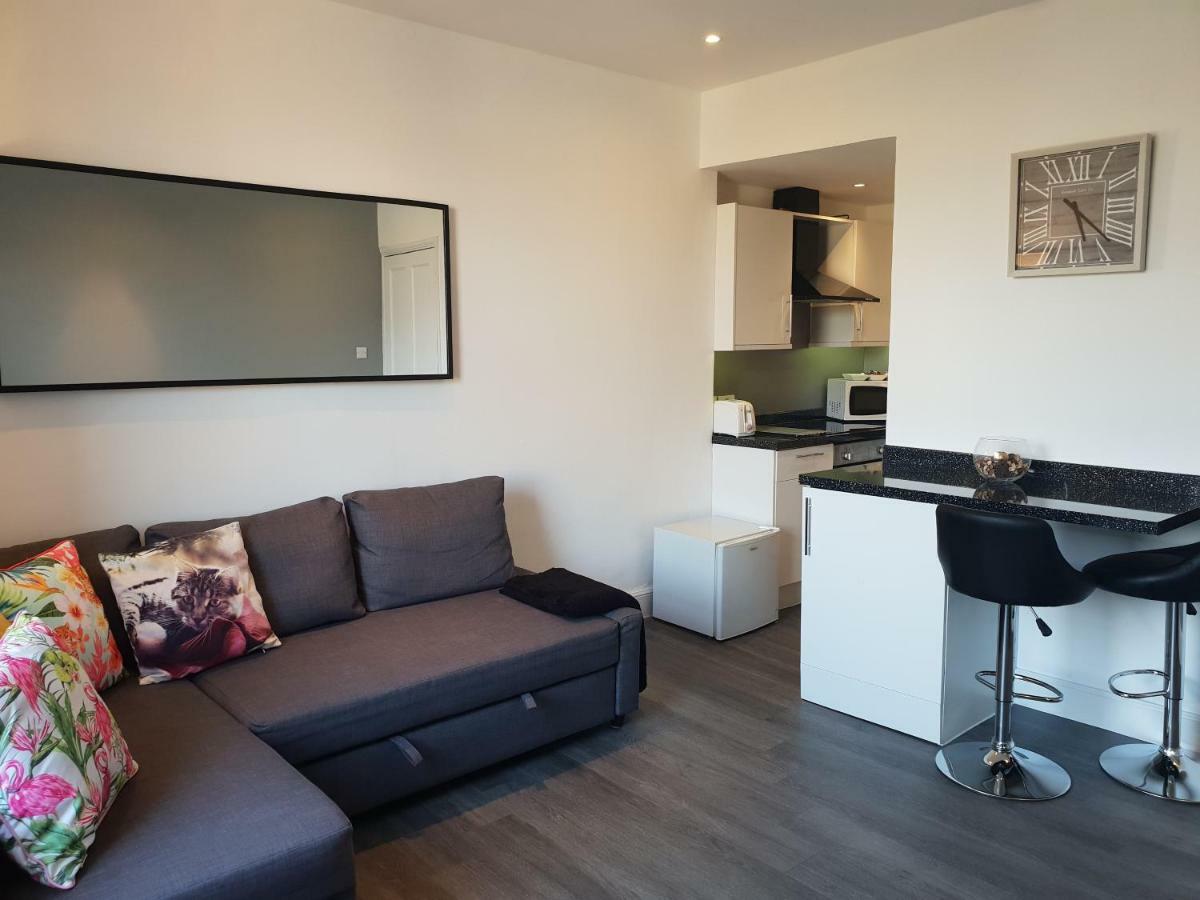 City Centre Flat EDI Exterior photo