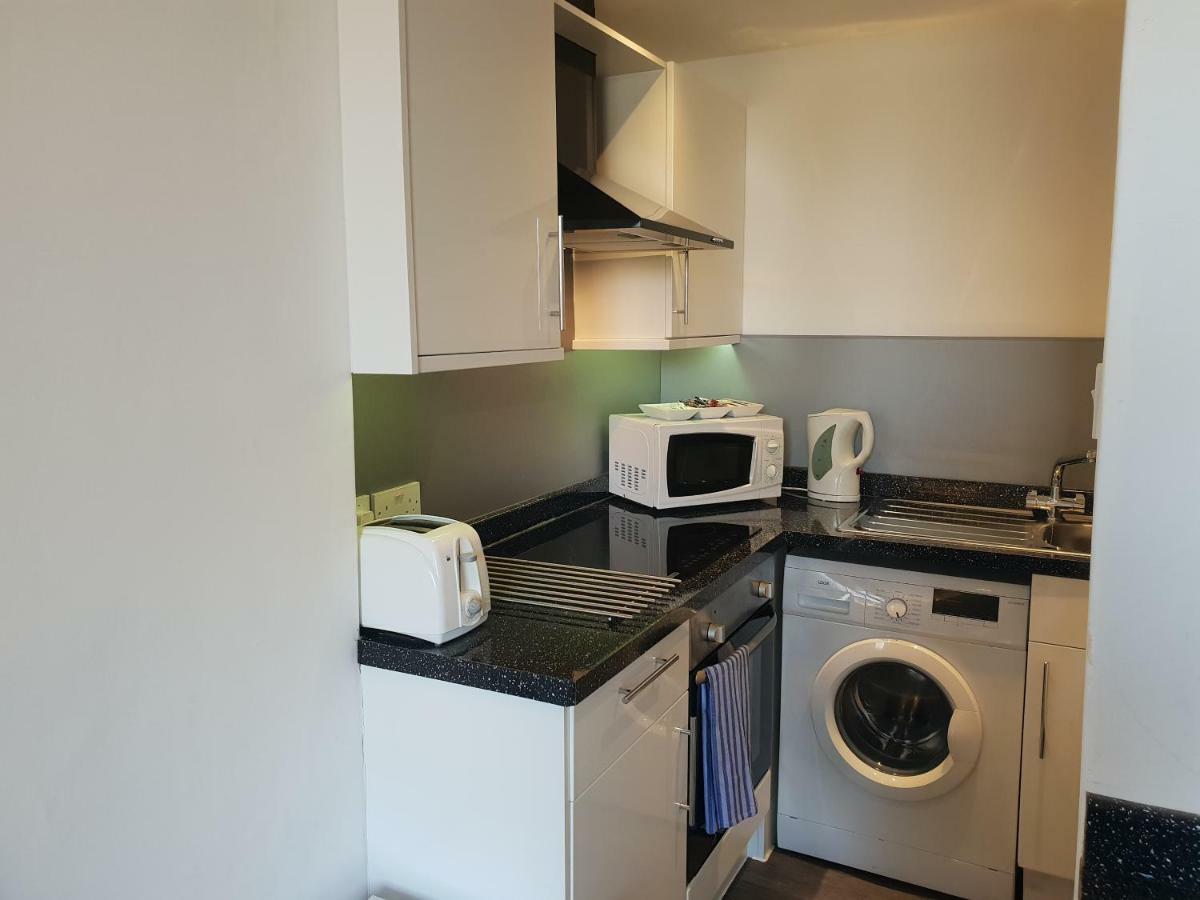 City Centre Flat EDI Exterior photo