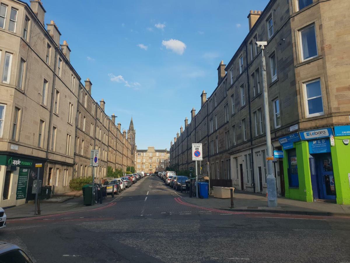 City Centre Flat EDI Exterior photo